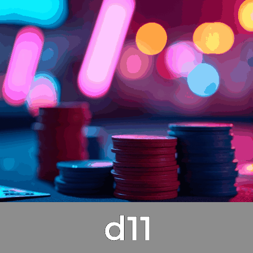 d11: Jogos de Cassino Empolgantes e Oportunidades de Ganhar