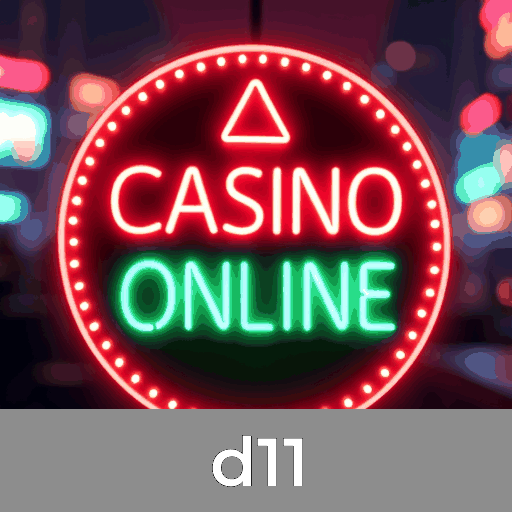 Experiência Autêntica de Cassino com d11: Jogos de Mesa Ao Vivo