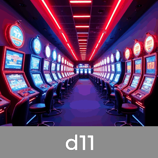 d11: Jogos de Cassino Empolgantes e Oportunidades de Ganhar
