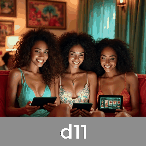d11: Caça-níqueis-Jackpot Gigante, Jogos de Mesa-Estratégia Suprema, Real Dealer-Experiência Imersiva
