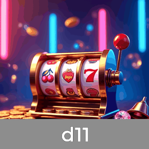 d11: Jogos de Cassino Empolgantes e Oportunidades de Ganhar