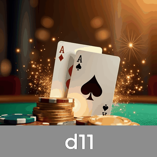 Experiência Autêntica de Cassino com d11: Jogos de Mesa Ao Vivo